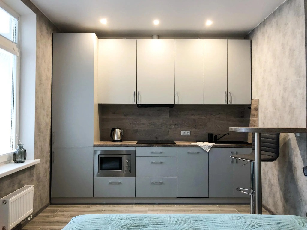 Pro.Apartment (Про.Апартмент) на улице Октябрьская 8