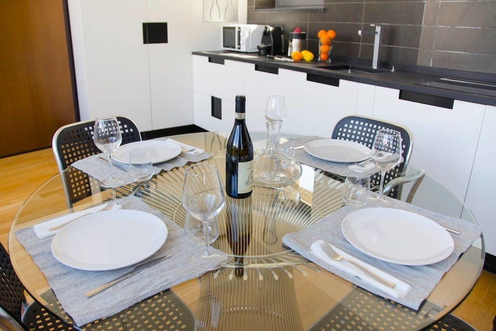 Altido Penthouse next to Acquario