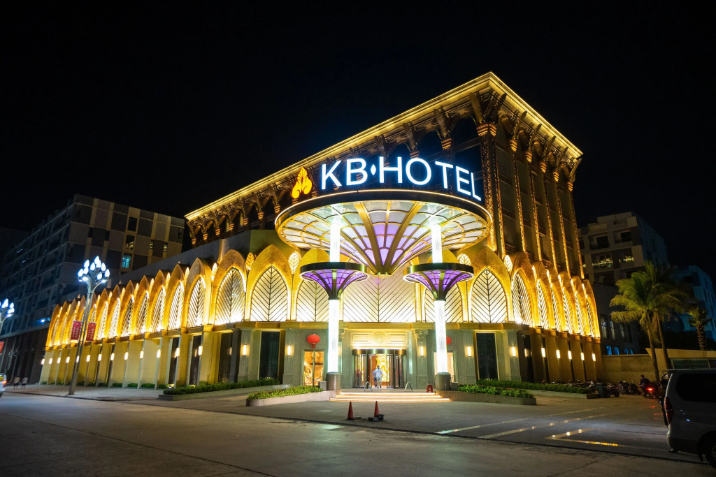 Kb Hotel