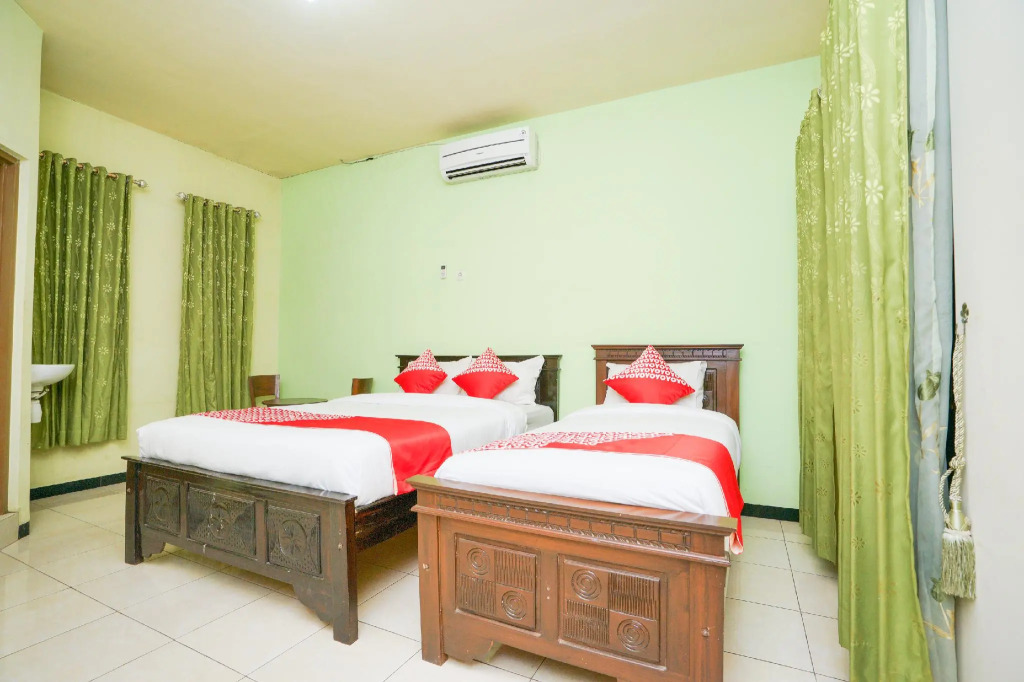 Rumah Singgah Anggrek Syariah RedPartner