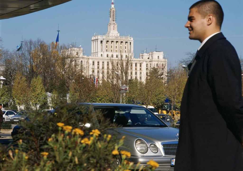 Pullman Bucharest World Trade Center
