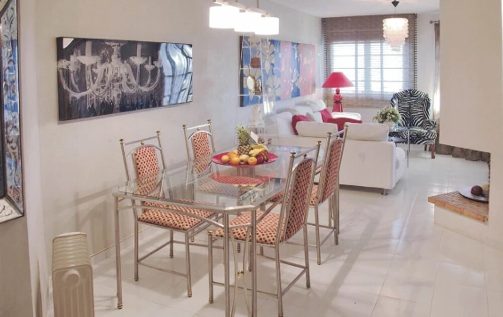 Apartment With 3 Bedrooms in Alcossebre, With Wonderful sea View, Pool