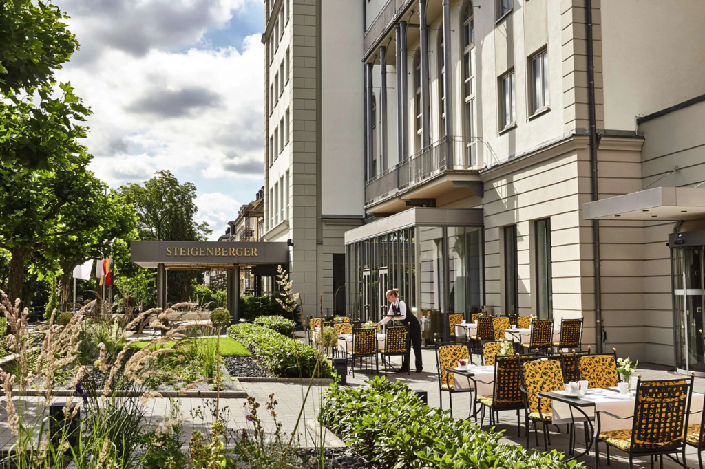Steigenberger Hotel Bad Homburg