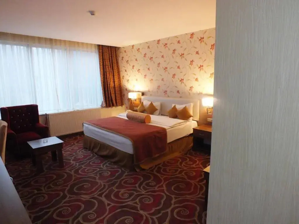 Royal Berk Hotel