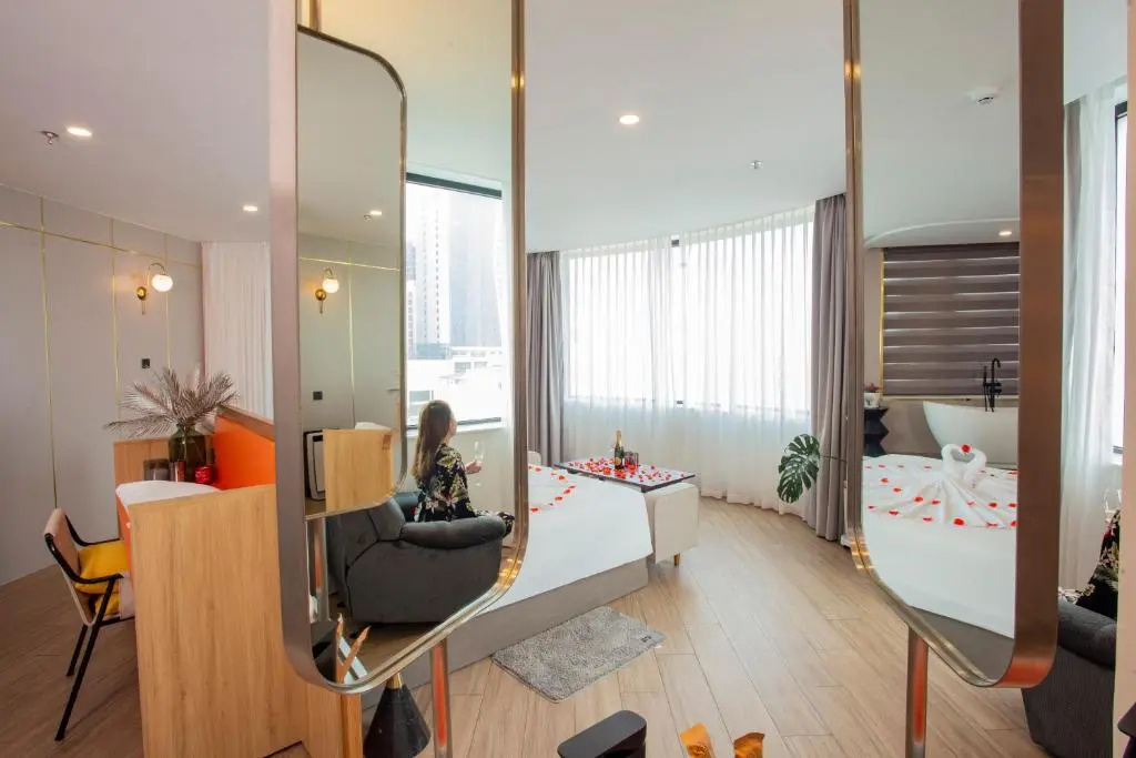 PĀMA Boutique Hotel & Bistro