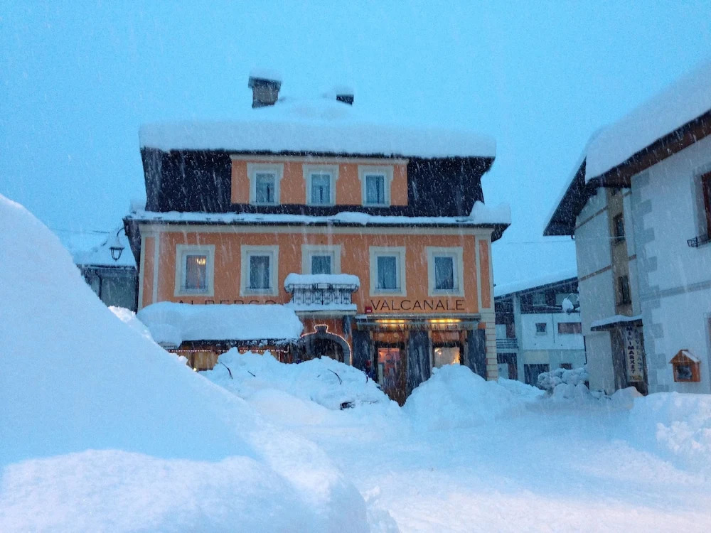 Hotel Valcanale