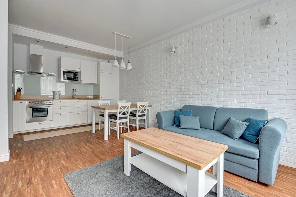 Grand Apartments - Willa Morska