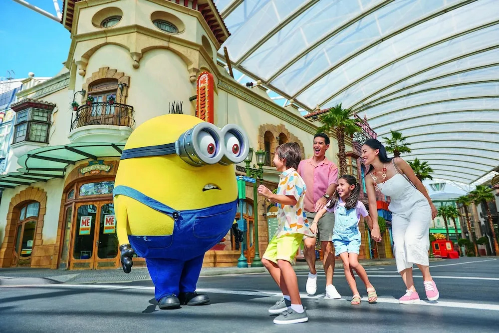 Resorts World Sentosa - Equarius Hotel