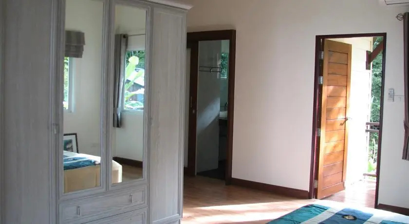 The Hillside Villa of Krabi