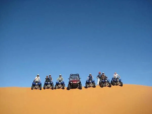 Merzouga Camp and Hostel