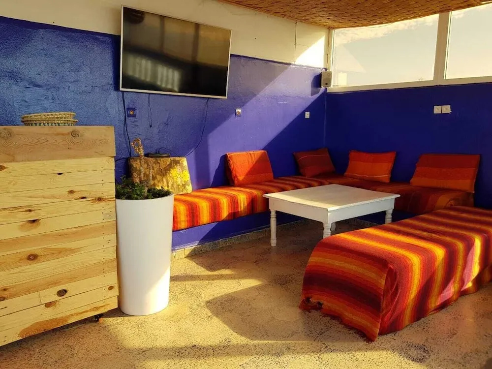 BigBlue Surf Hostel & Coworking Space - Taghazout