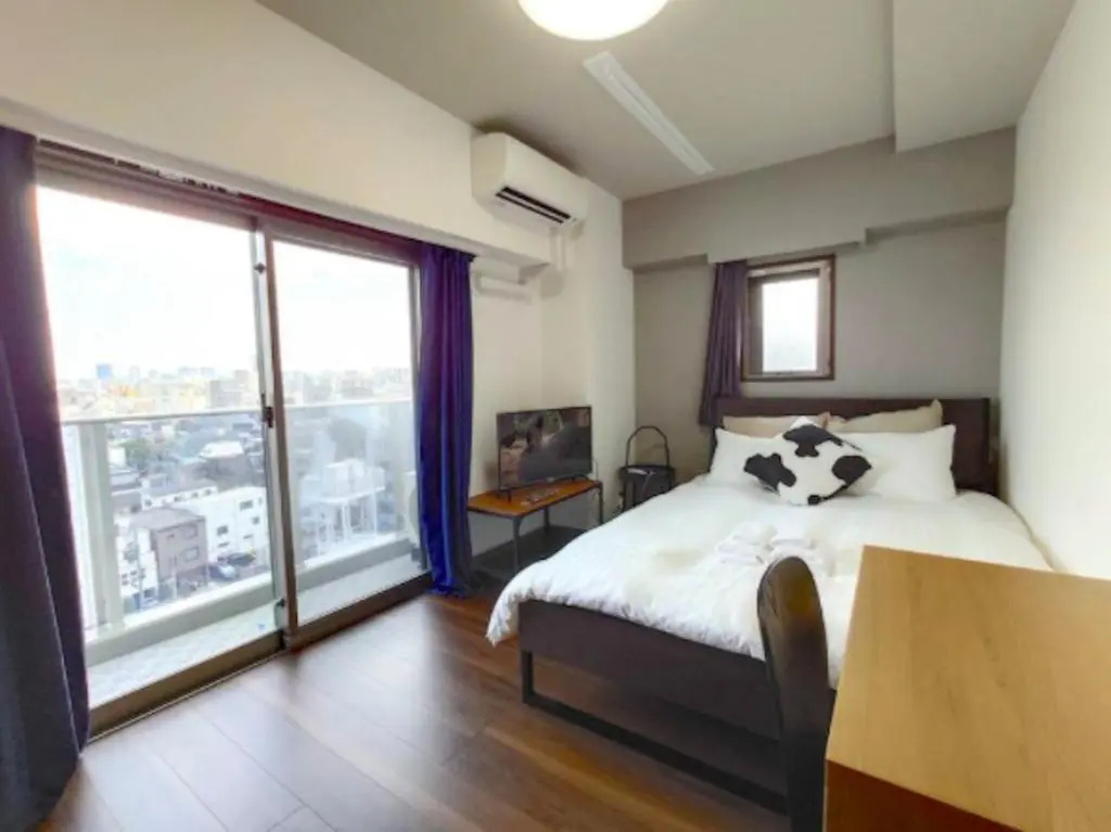 JROtsuka 5min#Minimalist House#FreeWifi&Max2-3#No3 Mansion