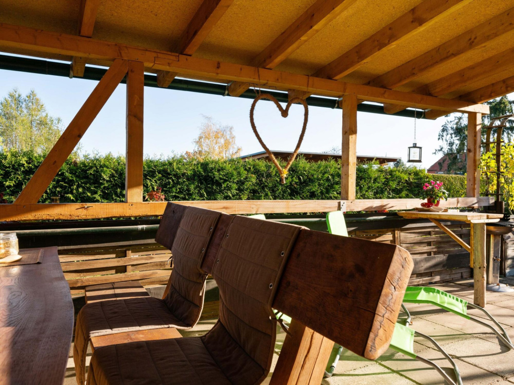 Spacious Holiday Home in Wienrode near Braunlage Ski Area