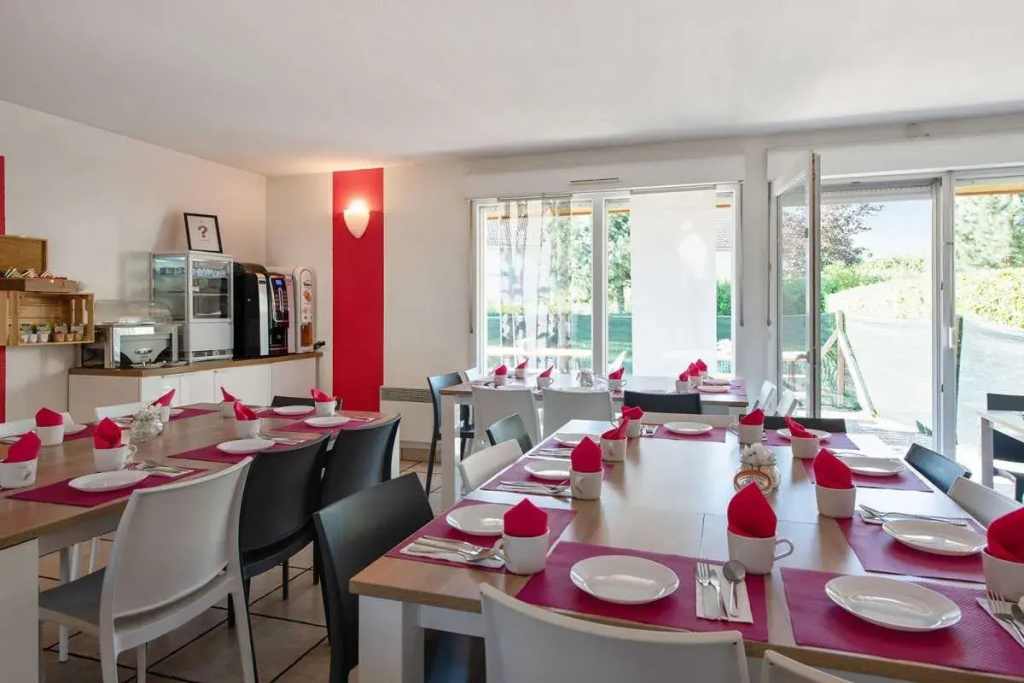 AppartCity Classic Dijon - Toison DOr