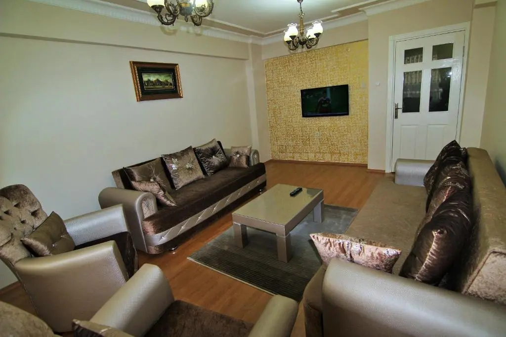 Yilmaz Apart
