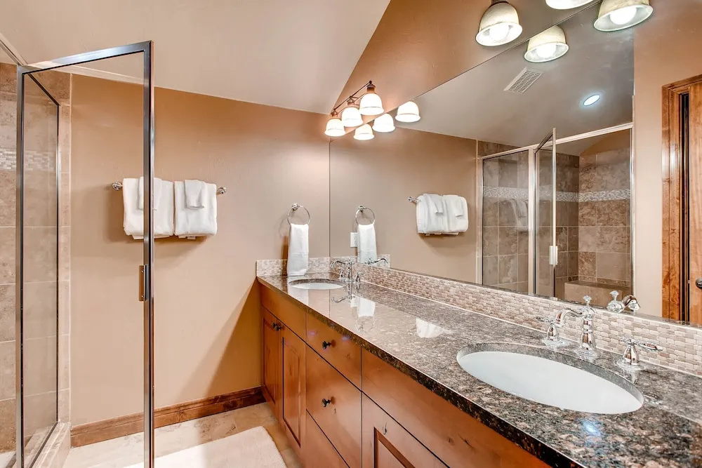 Main Street Frisco Condo by RedAwning