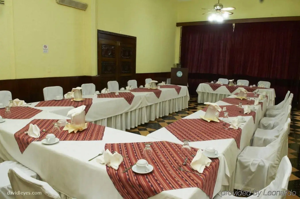 Hotel Pan American