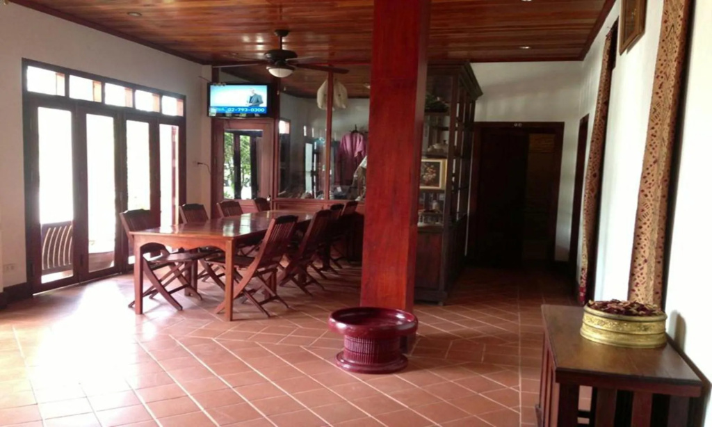 Luang Prabang Pangkham Lodge