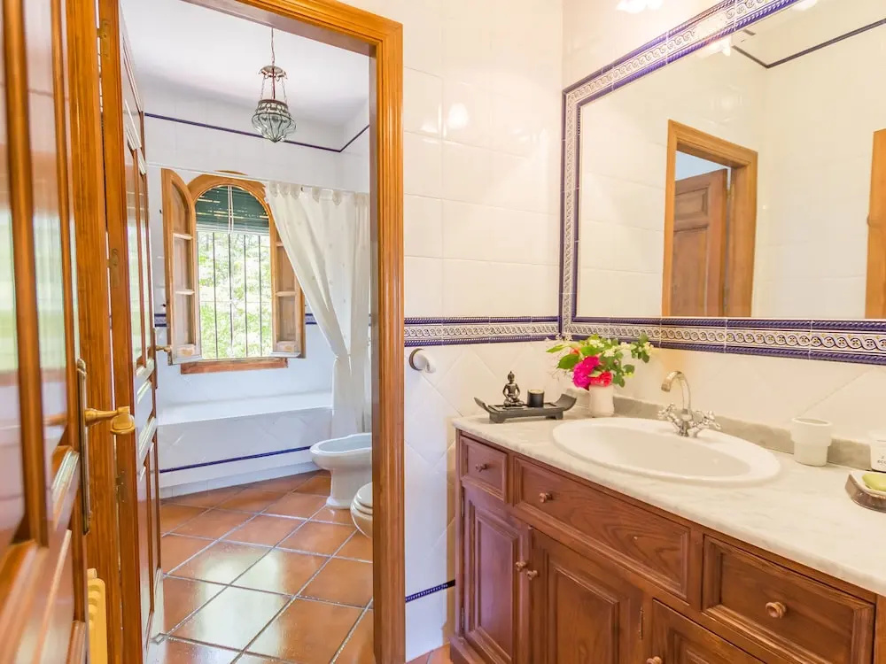 Villa in Priego with pool near Sierras Subbéticas