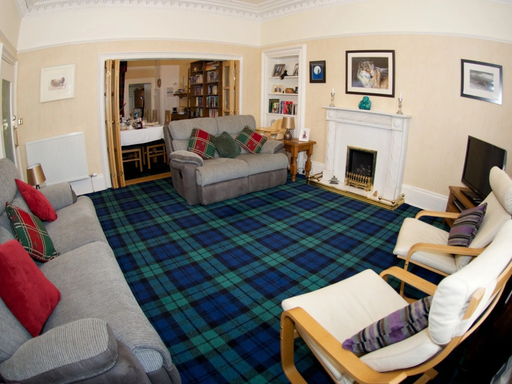 Daviot Guest House