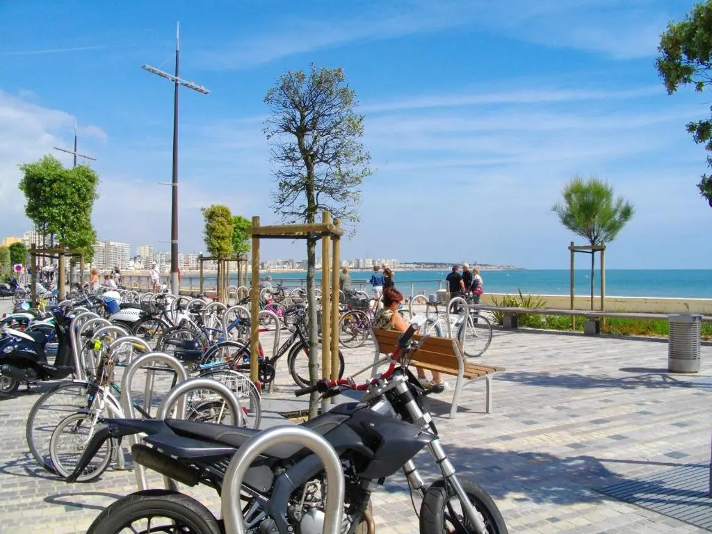 Appartement Les Sables-d'Olonne, 2 pièces, 4 personnes - FR-1-92-566