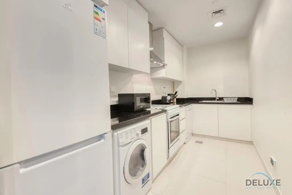 Luxury 1 Bedroom Apartment at DAMAC Celestia by Deluxe Holiday Homes