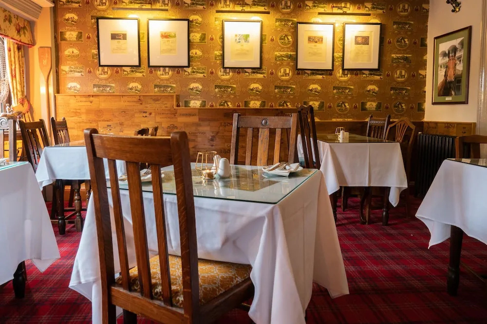 The Mews Hotel