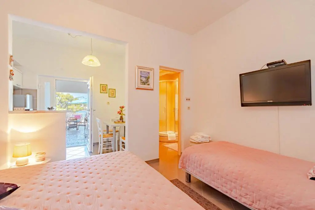 Harmony apartments