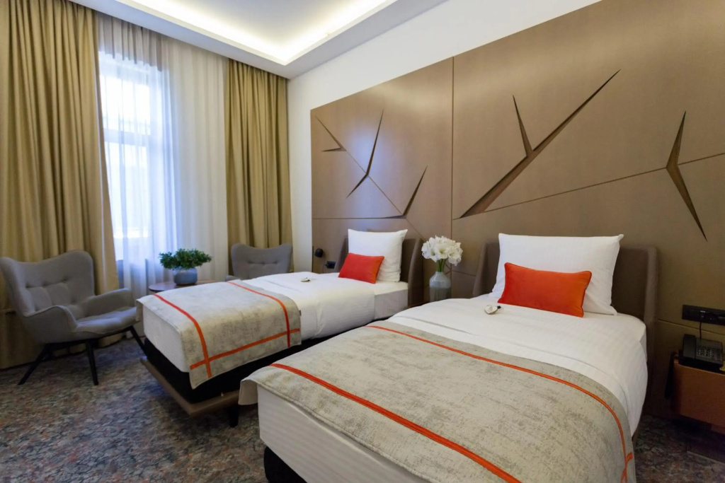 Hotel Austria & Bosna