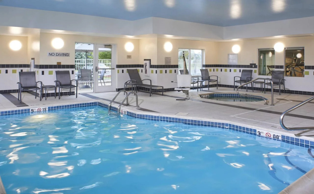 Fairfield Inn and Suites New Buffalo