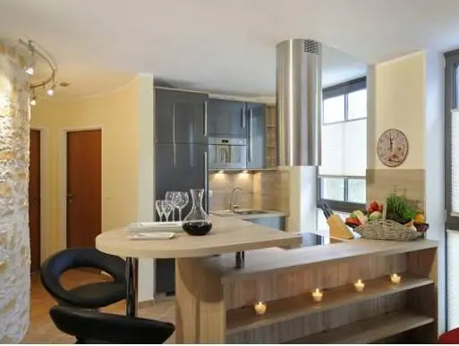 Alpenglühn Apartments - Adult Only
