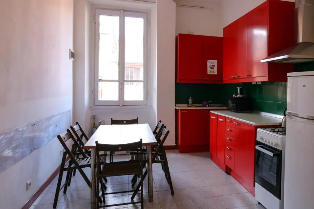 Viale Lunigiana - Penthouse - 6 people