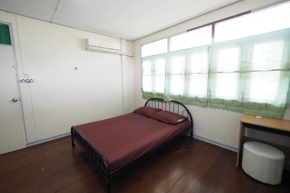 Frosty Homestay