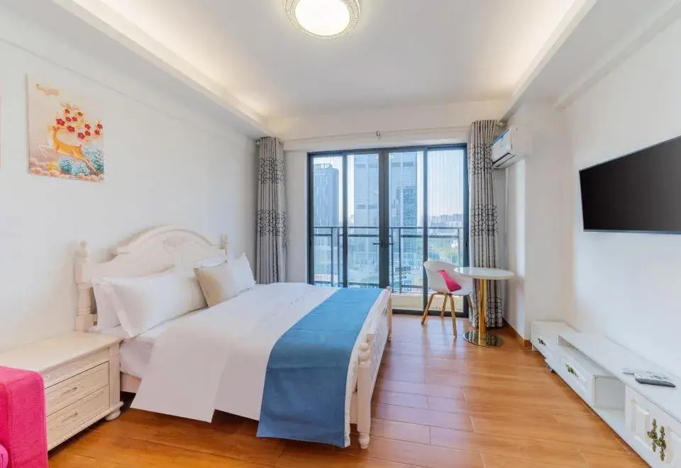 Number 5 apartment