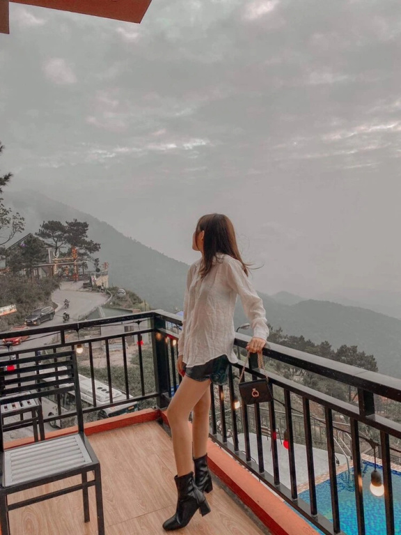 Sun Villa Tam Đảo