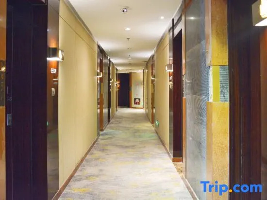 Wassim Hotel Shanghai Expo