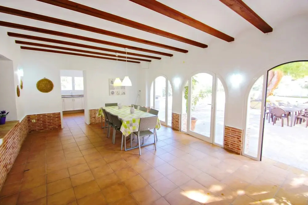 Quisa - Country House in Benissa