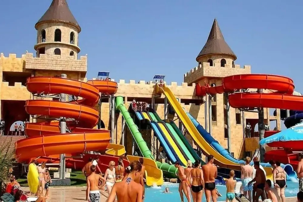 Nautilus Club, lux Apartment Sunny Beach Bulgaria