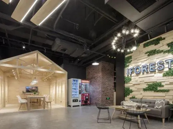 Iforest Hostel