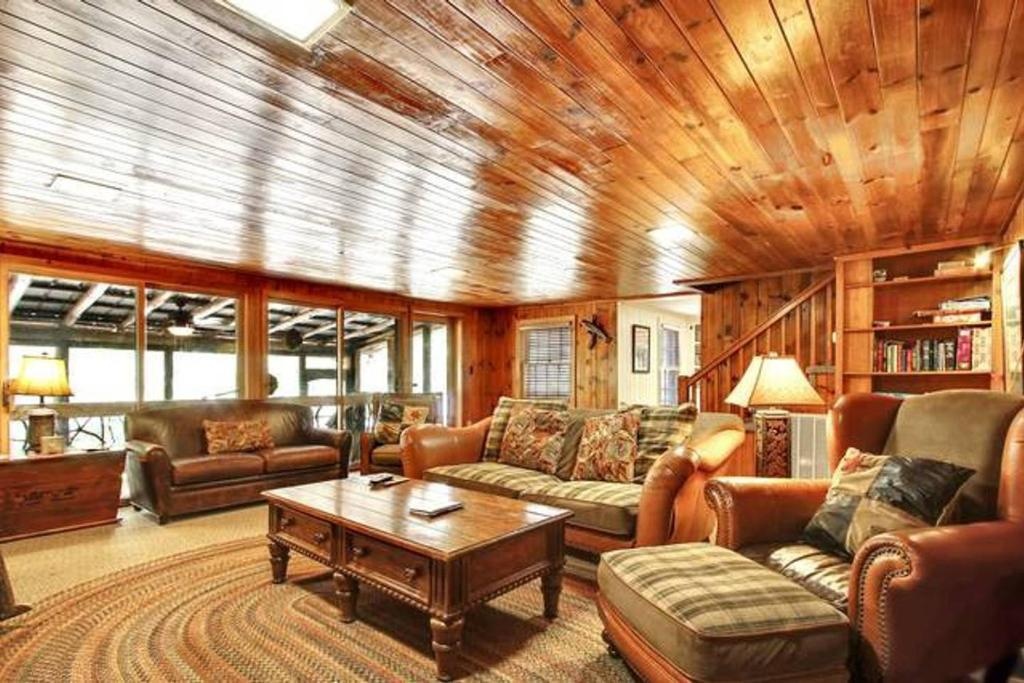 The Fish House at Norton Creek 6 Bedroom