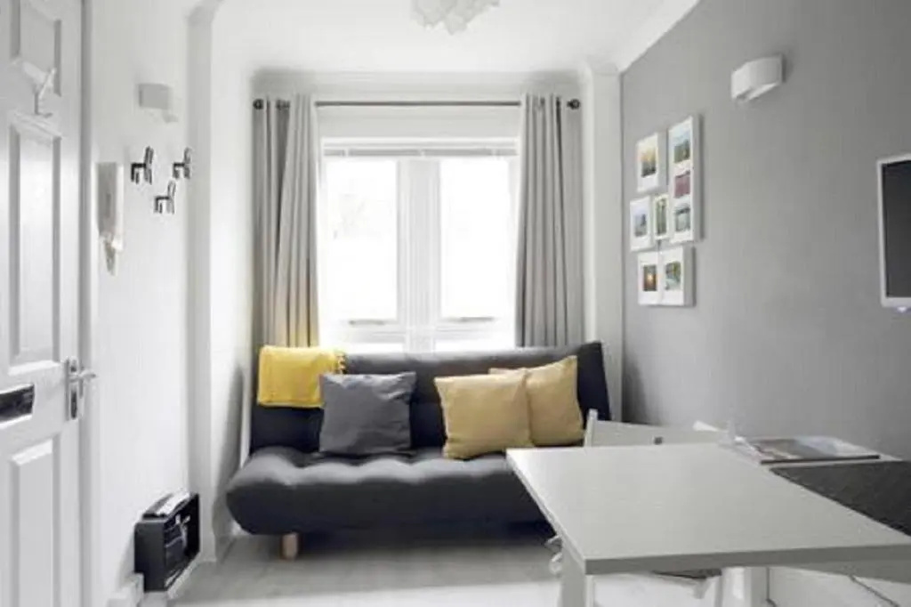Park View Studio Walking Distance to Royal Mile
