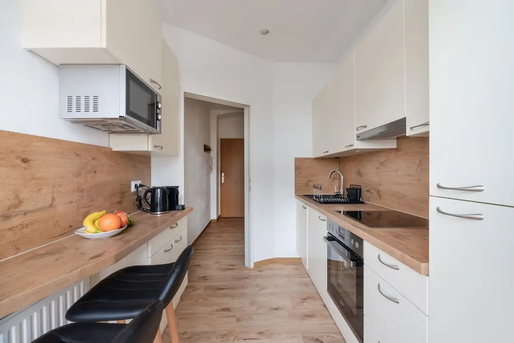 New central and cozy Apartment