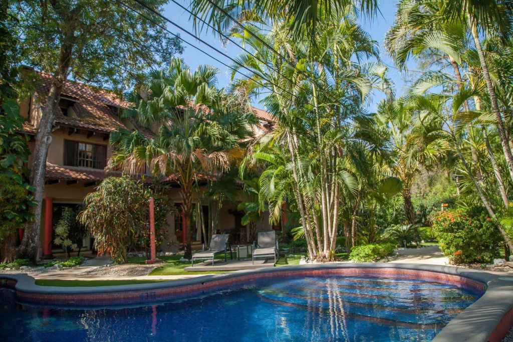 Hotel El Manglar y Cantarana