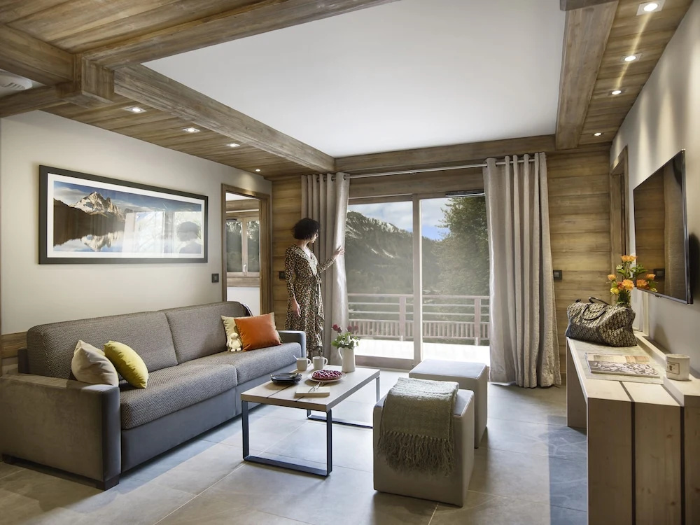 MGM Hôtels & Résidences - Résidence Chalets Elena