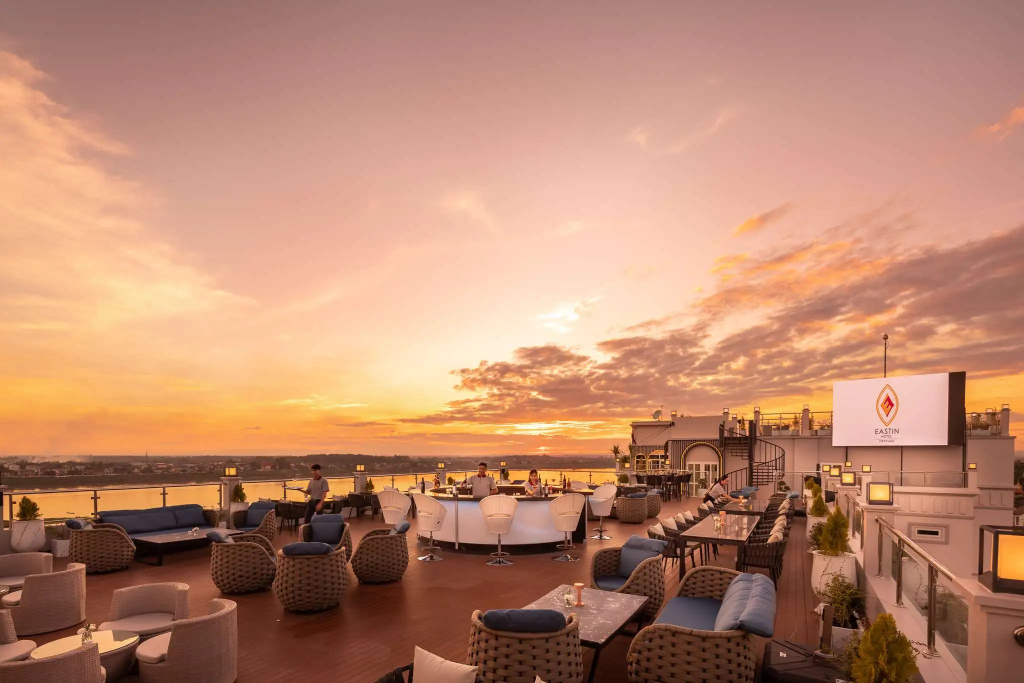 Eastin Hotel Vientiane