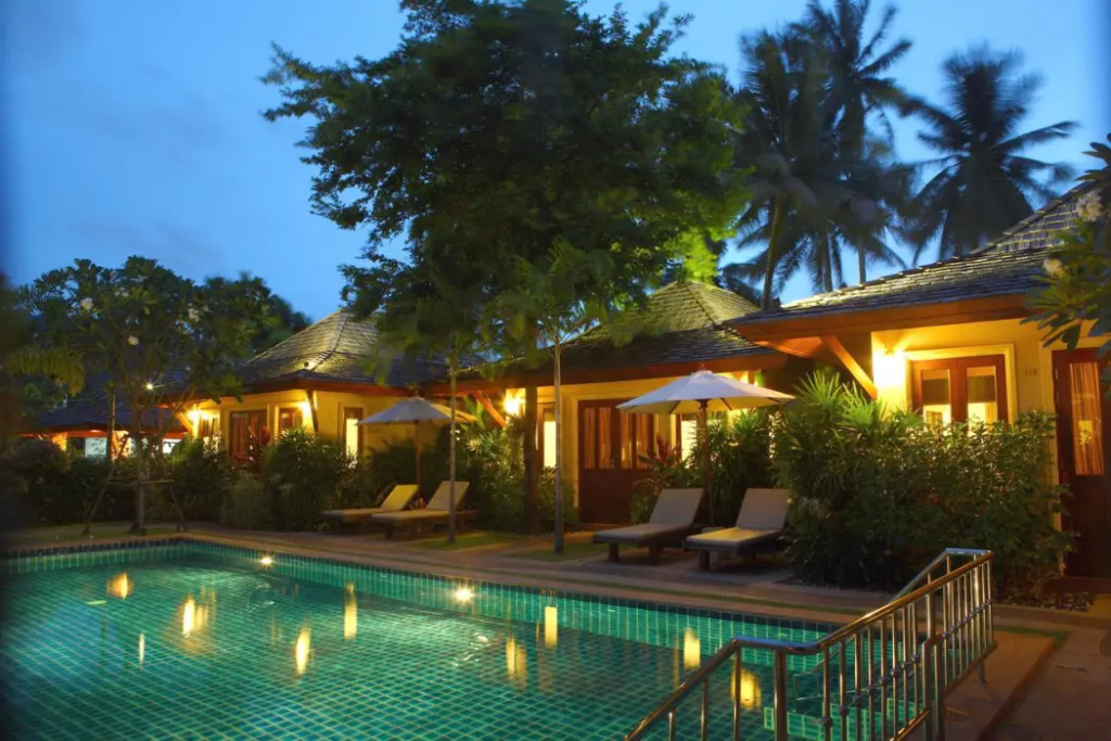Pai Tan Villas - SHA Extra Plus