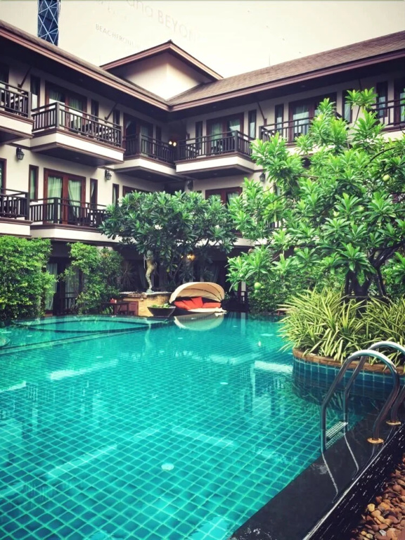 The Tara Residence Pattaya