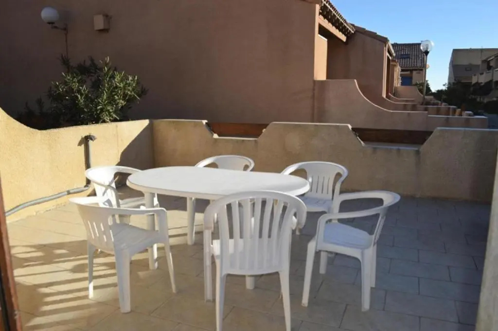 Résidence GRANDE BLEUE - Maisons & Villas pour 6 Personnes 214