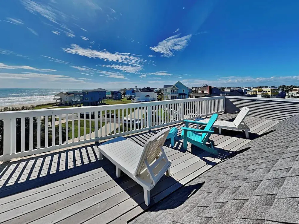 Pirates' View of the Sea by Ryson Vacation Rentals