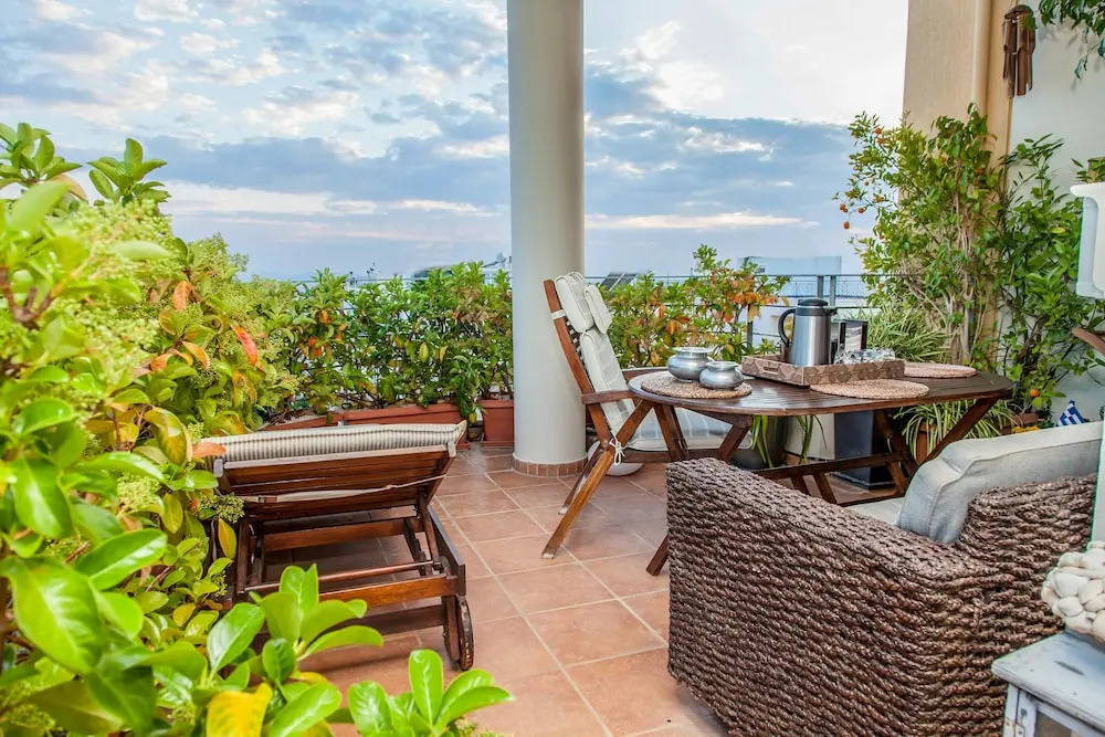 Beautiful apartment at Glyfada-Athens